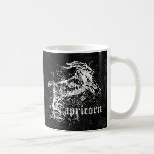 Zodiac  Capricorn Koffiemok