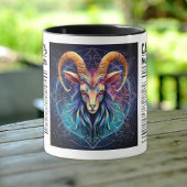 Zodiac Capricorn Mok