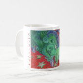 Zodiac Capricorn mug (Devant gauche)