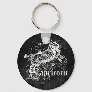 Zodiac Capricorn Sleutelhanger