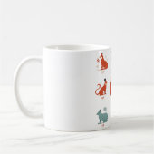 Zodiac Celebration Mug (Gauche)