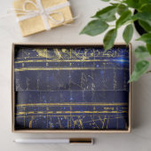 zodiac constellatie tissuepapier (Geschenk)