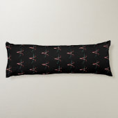 Zodiac Constellation Aries Body Pillow Lichaamskussen (Achterkant)