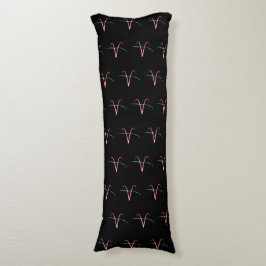 Zodiac Constellation Aries Body Pillow Lichaamskussen