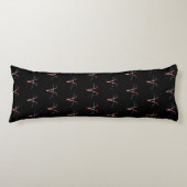 Zodiac Constellation Aries Body Pillow Lichaamskussen (Voorkant)