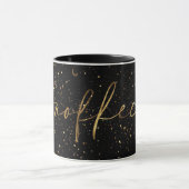 Zodiac Constellation Coffee Mok (Midden)