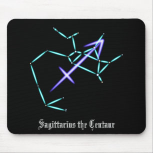 Zodiac Constellation Sagittarius Muismat