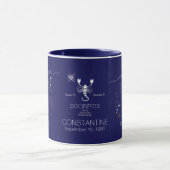 Zodiac Constellation Scorpius Mok (Midden)