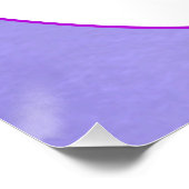 Zodiac Constellation Sign Wall Art Astrology Perfect Poster (Hoek)