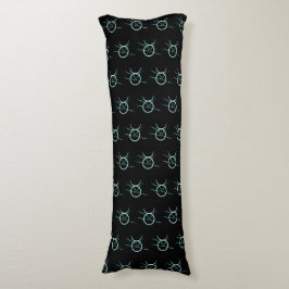 Zodiac Constellation Taurus Body Pillow Lichaamskussen