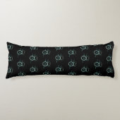 Zodiac Constellation Taurus Body Pillow Lichaamskussen (Voorkant)