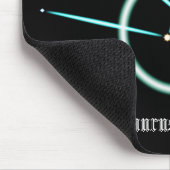 Zodiac Constellation Taurus Muismat (Hoek)