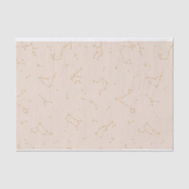 Zodiac Constellation Tissue Paper Tissuepapier