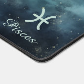 Zodiac Geboorte Teken Vissen Astrolog Bureaumat (Hoek)