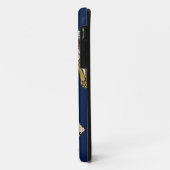 Zodiac: Gemini 1482 Case-Mate iPhone Case (Achterkant/links)