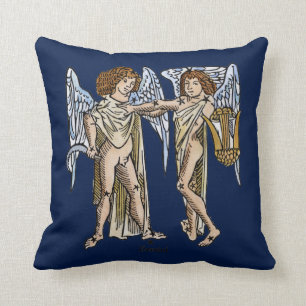 Zodiac: Gemini 1482 Kussen