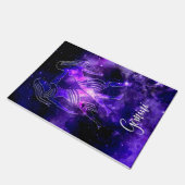 Zodiac: Gemini Deurmat (Schuin)