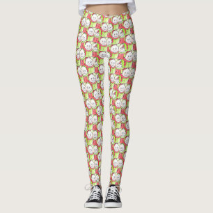 Zodiac gemini leggings