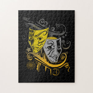 Zodiac - Gemini Legpuzzel