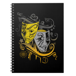 Zodiac - Gemini Notitieboek