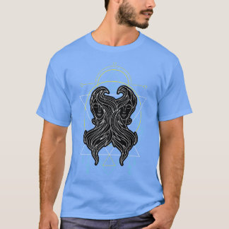 Zodiac Gemini T-shirt