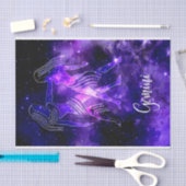 Zodiac: Gemini Tissuepapier (Craft)