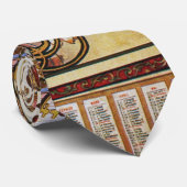 Zodiac Goddess Stropdas (Opgerold)