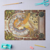 Zodiac Goddess Tissuepapier (Craft)