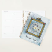 Zodiac Grimoire & Astrology Planner (Display)