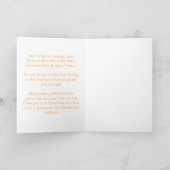 Zodiac Happy Birthday Kaart - Leo (Binnen)