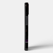 Zodiac iPhone Case | Astrologische symbolen en mon (Achterkant / Rechts)