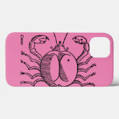 Zodiac: Kanker, 1482 Case-Mate iPhone Case (Achterkant (horizontaal))
