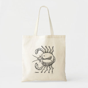 Zodiac: Kanker, 1482 Tote Bag