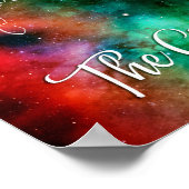 Zodiac: Kanker 'De krab' Poster (Hoek)