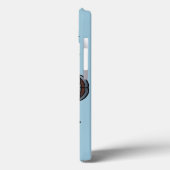 Zodiac: Kanker in kleur Case-Mate iPhone Case (Achterkant / Links)