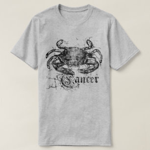  zodiac-kanker t-shirt