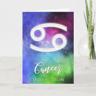 Zodiac: kankerdata kaart