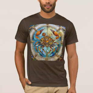 Zodiac - Kreeft De Krab T-shirt