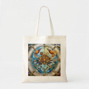 Zodiac - Kreeft De Krab Tote Bag