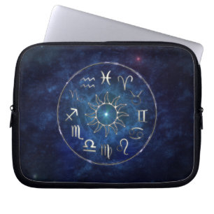 Zodiac Laptop Sleeve