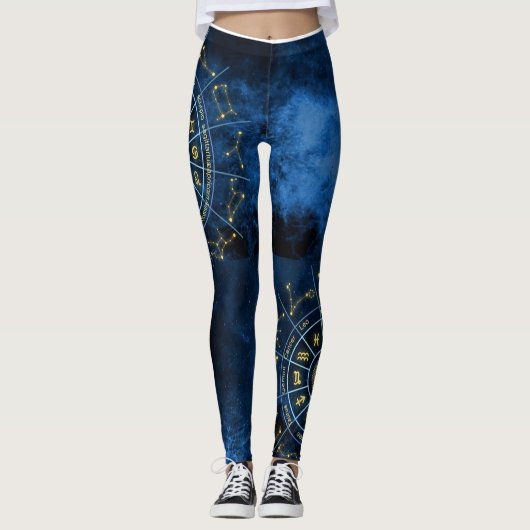 Zodiac Leggings (Voorkant)