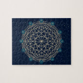 Zodiac Legpuzzel (Horizontaal)