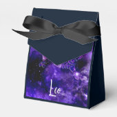 Zodiac: Leo Bedankdoosjes (Voorkant Zijde)