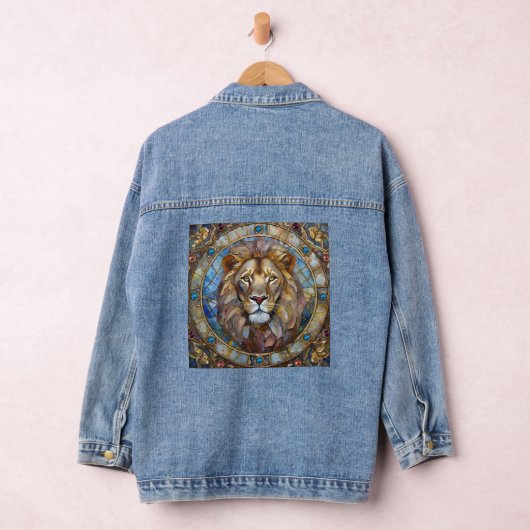 Zodiac - Leo de Leeuw Denim Jacket (Hangar)