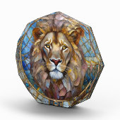 Zodiac - Leo de Leeuw Fotoblokken (Rechts)