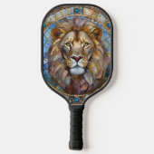 Zodiac - Leo de Leeuw Pickleball Paddle (Achterkant)