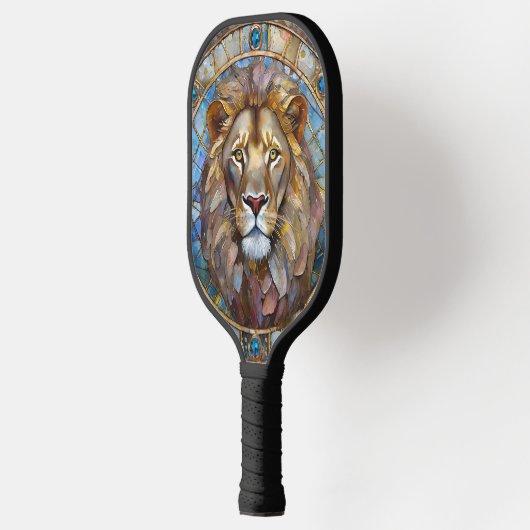 Zodiac - Leo de Leeuw Pickleball Paddle (Links)