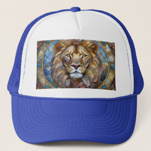 Zodiac - Leo de Leeuw Trucker Pet