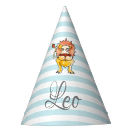 Zodiac Leo Feesthoedjes
