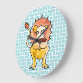 Zodiac Leo Grote Klok (Hoek)